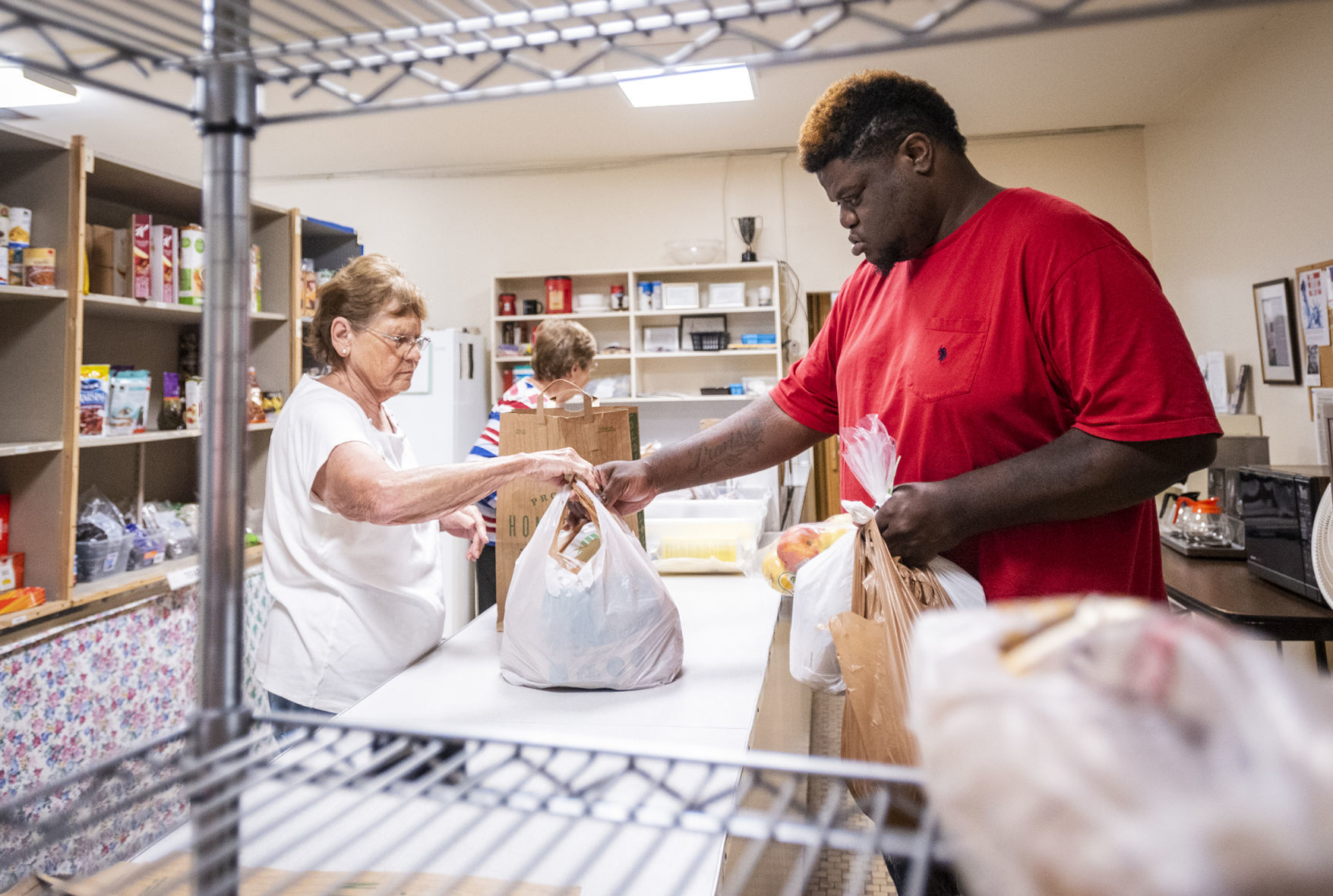 Maple Springs Food Pantry
